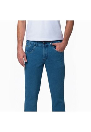 Jean Slim Lec Lee índigo Medio