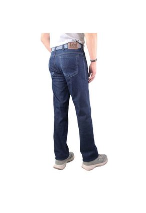 Jean Staid Hombre Lec Lee Índigo Oscuro