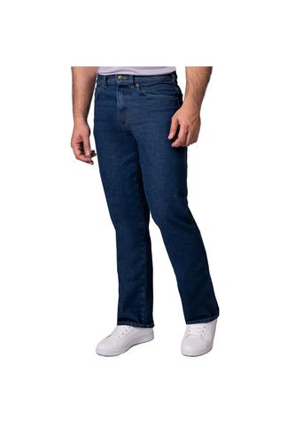 Jean Clásico Ref. 86 Lec Lee Para Hombre - Índigo Oscuro Lec Lee