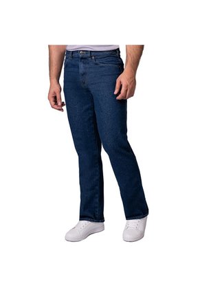 Jean Clásico Ref. 86 Lec Lee Para Hombre - Índigo Oscuro