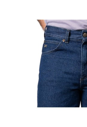 Jean Clásico Ref. 86 Lec Lee Para Hombre - Índigo Oscuro
