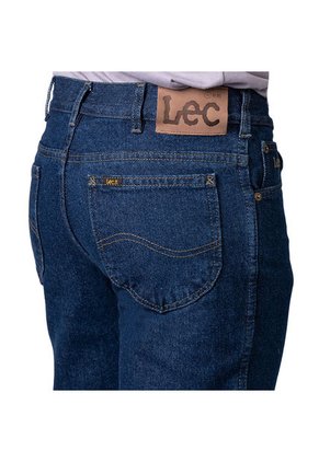 Jean Clásico Ref. 86 Lec Lee Para Hombre - Índigo Oscuro