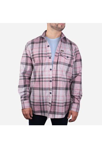 Camichaqueta A Cuadros Para Hombre Lec Lee Lec Lee