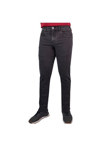 Jean Skinny Hombre Lec Lee Gris Oscuro Lec Lee