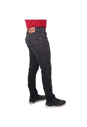 Jean Skinny Hombre Lec Lee Gris Oscuro