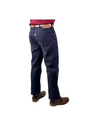 Pantalón En Dril Básico Para Hombre - Azul