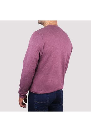 Buzo Eco Cuello Redondo Para Hombre Lec Lee