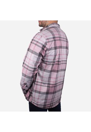 Camichaqueta A Cuadros Para Hombre Lec Lee