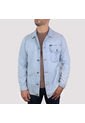 Chaqueta En Denim Para Hombre Lec Lee de Lec Lee