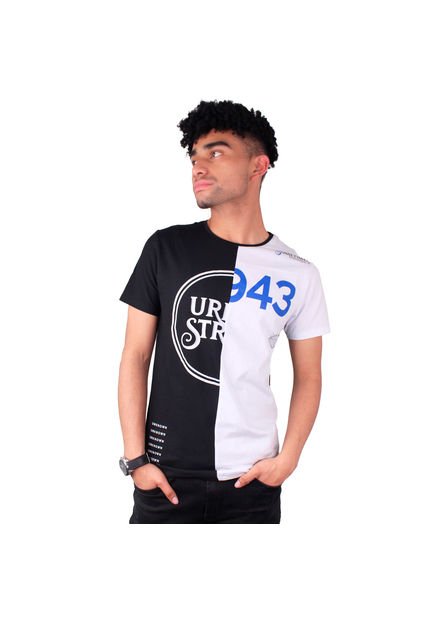 Camiseta Slim Fit Hombre Lec Lee