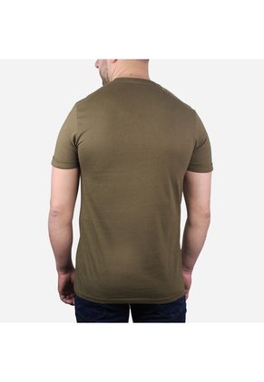 Camiseta Slim Fit Para Hombre Lec Lee