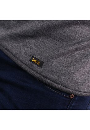 Buzo Eco Cuello Redondo Para Hombre Lec Lee