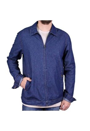 Chaqueta Demin Para Hombre Lec Lee