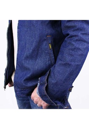 Chaqueta Demin Para Hombre Lec Lee