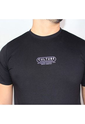 Camiseta Estampada Slim Fit Lec Lee