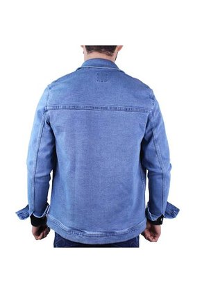 Chaqueta Bolsillo Onda Americana Para Hombre Lec Lee