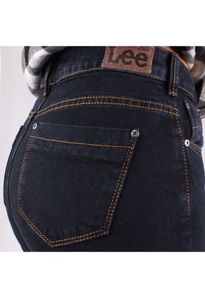 Jean Skinny Fit Indigo Oscuro Lec Lee