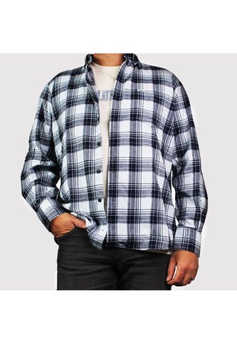 Camisa Leñadora Hombre Lec Lee Azul Lec Lee