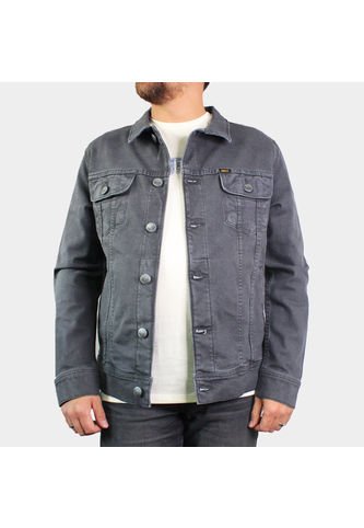 Chaqueta Casual Hombre Lec Lee Gris Lec Lee