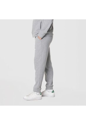 Pantalón Jogger Gris Claro