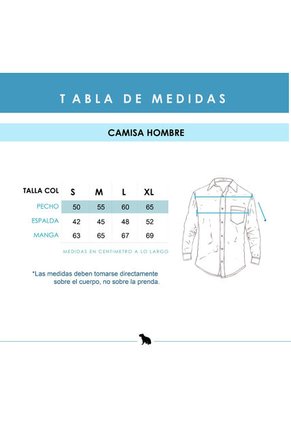 Camisa Pumis Basic Manga Larga Lec Lee