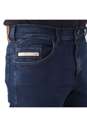 JEAN SLIM PARA HOMBRE LEC LEE - ÍNDIGO OSCURO