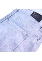 Jean Mom Fit Para Mujer Lec Lee Gris Claro de Lec Lee