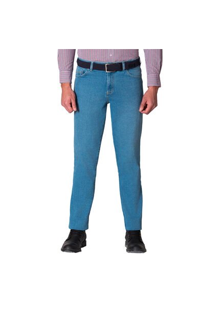 Jean Hombre Staid Hip índigo Claro Lec Lee