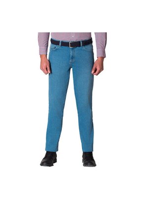 Jean Hombre Staid Hip índigo Claro Lec Lee