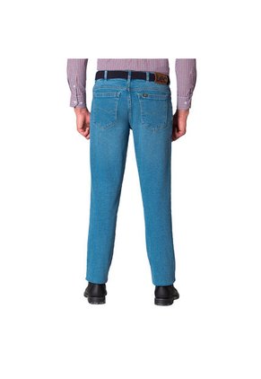 Jean Hombre Staid Hip índigo Claro Lec Lee