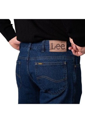 Jean Basico Fit Staid Hip Ref. 186 Lec Lee Para Hombre