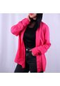 Blusa Estampada Cuello Neru Lec Lee Fucsia de Lec Lee