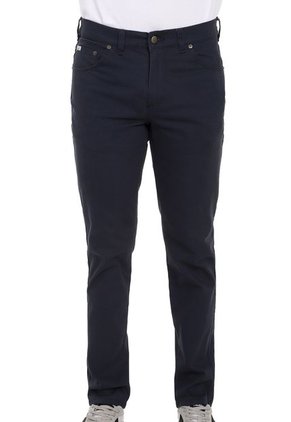 Pantalón En Dril Clásico Confort Lec Lee Para Hombre