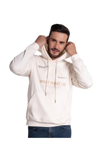 Buzo Para Hombre Color Crudo Lec Lee