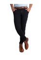 Jean Trim Para Hombre Color Negro 34 de Lec Lee