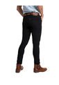 Jean Trim Para Hombre Color Negro 34 de Lec Lee