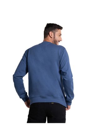 Buzo Para Hombre Color Azul
