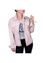 Chaqueta Drill Para Mujer Lec Lee de Lec Lee
