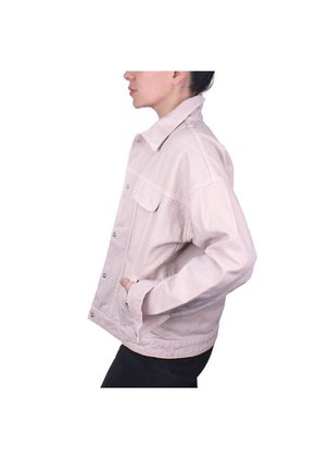 Chaqueta Drill Para Mujer Lec Lee