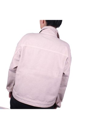 Chaqueta Drill Para Mujer Lec Lee