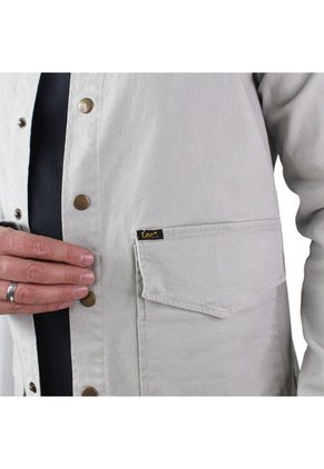 Chaqueta Casual Hombre Lec Lee Pumis