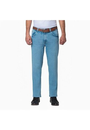 Jean Moda Relaxed Lec Lee índigo Medio