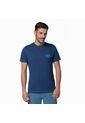 Camiseta Hombre Oversize Lec Lee Azul de Lec Lee