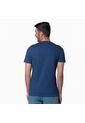 Camiseta Hombre Oversize Lec Lee Azul de Lec Lee