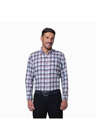 Camisa Leñadora Hombre Lec Lee Crudo Lec Lee