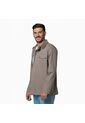 Chaqueta Dril Hombre Lec Lee Verde Taupe de Lec Lee