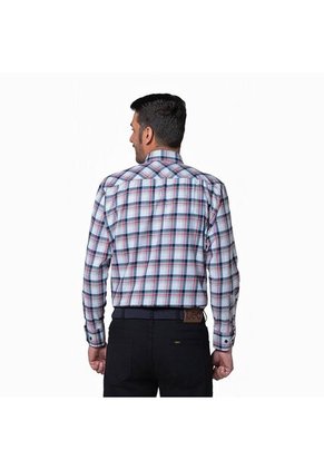Camisa Leñadora Hombre Lec Lee Crudo