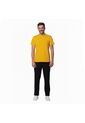 Camiseta Hombre Lec Lee Amarillo Oscuro XL/Amarillo Oscuro de Lec Lee