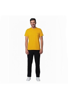Camiseta Hombre Lec Lee Amarillo Oscuro XL/Amarillo Oscuro