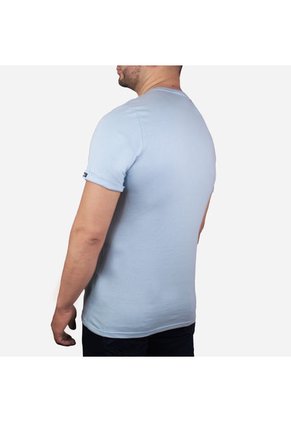 Camiseta Slim Fit Para Hombre Lec Lee